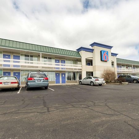 Motel 6-Troy, OH Exterior foto