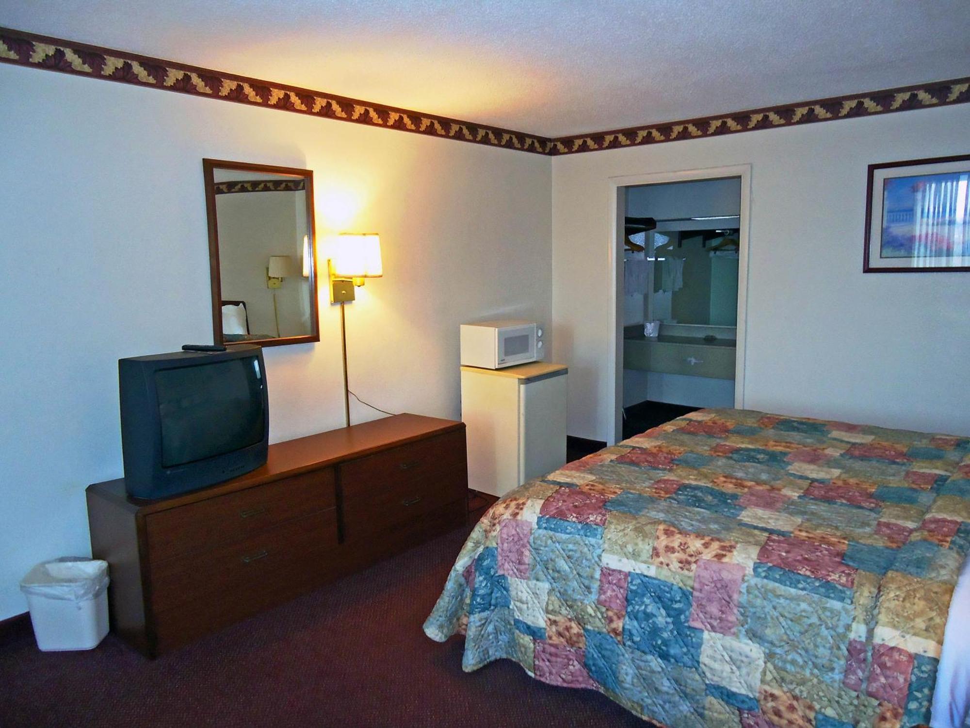 Motel 6-Troy, OH Exterior foto