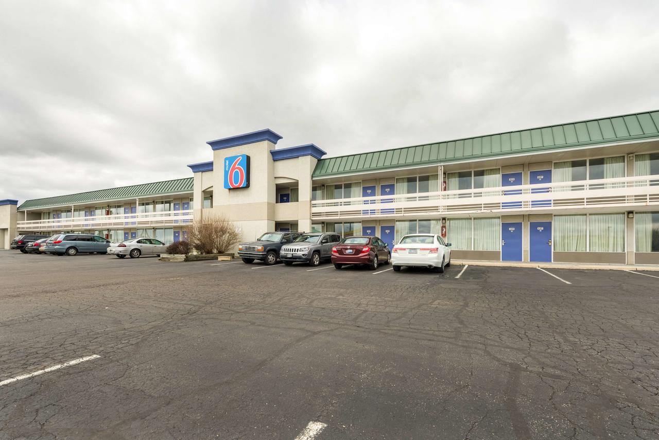 Motel 6-Troy, OH Exterior foto